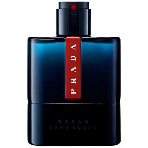 prada luna rossa edt 100ml|More.